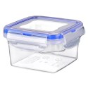 Pojemnik plastikowy na żywność z pokrywką i uszczelką 300 ml HOBBY LIFE 123598