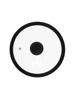 POKRYWKA SZKLANA 28cm KINGHOFF KH-1277