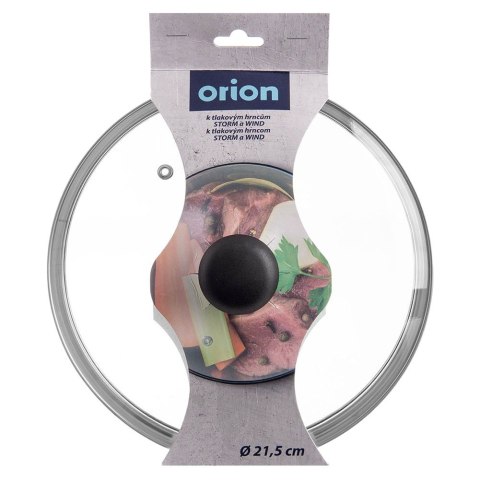 Pokrywka szklana do szybkowaru garnka ciśnieniowego 23cm ORION 126330