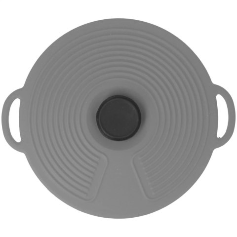 Pokrywka uniwersalna silikonowa ?22cm pokrywa do garnków patelni BRUNBESTE BB-3602