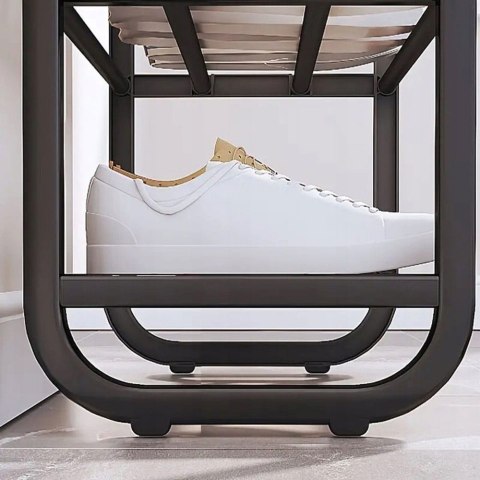 PÓŁKA REGAŁ NA BUTY 60 x 73,5 x 28cm BRUNBESTE BB-3978