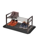 PÓŁKA REGAŁ NA BUTY 61 x 30 x 30cm BRUNBESTE BB-3422