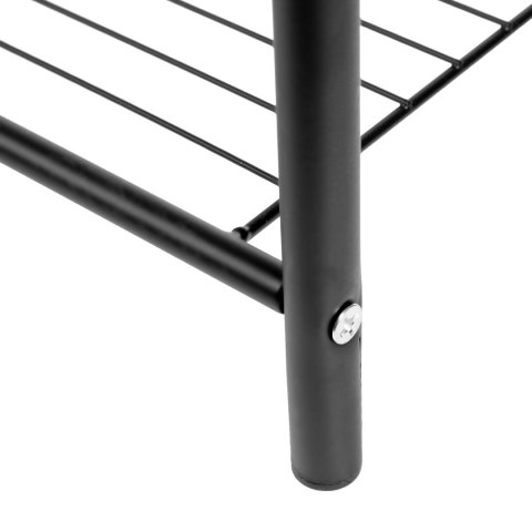 PÓŁKA REGAŁ STOJAK NA BUTY 65 X 25 X 54 CM BRUNBESTE BB-3392