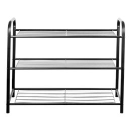 PÓŁKA REGAŁ STOJAK NA BUTY 65 X 52 X 26CM BRUNBESTE BB-2596