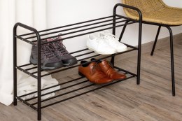 PÓŁKA REGAŁ STOJAK NA BUTY 80 X 52 X 26CM BRUNBESTE BB-3399
