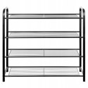 REGAŁ PÓŁKA NA BUTY 80 x 26 x 71,5cm BRUNBESTE BB-2326