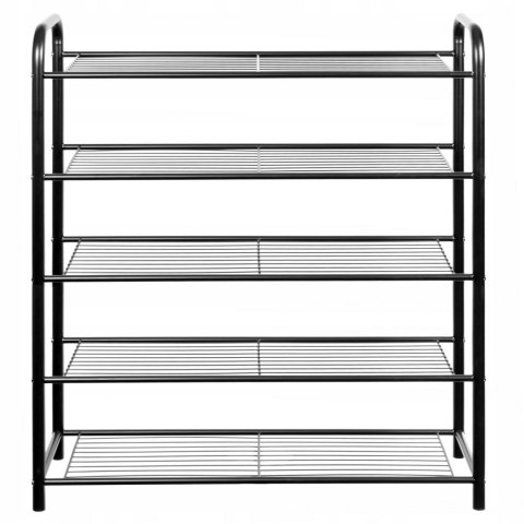 REGAŁ PÓŁKA NA BUTY 80 x 26 x 91cm BRUNBESTE BB-2327