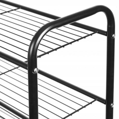 REGAŁ PÓŁKA NA BUTY 80 x 26 x 91cm BRUNBESTE BB-2327