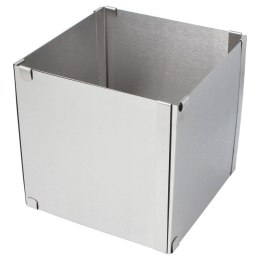 REGULOWANA FORMA DO CIASTA 15-27 x 15cm TORTOWNICA BRUNBESTE BB-3142