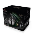 ROBOT KUCHENNY MIKSER 6.0L 1300W BERLINGER HAUS METALLIC LINE EMERALD BH-9195