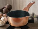 RONDEL 1.3L 16CM BERLINGER HAUS METALLIC LINE ROSE GOLD BH-1513-N