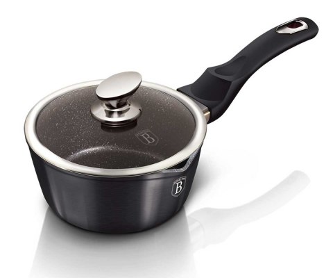 RONDEL GRANITOWY 1.2L 16cm BERLINGER HAUS CARBON PRO BH-6907