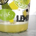 Ręczna wyciskarka do cytrusów wyciskacz ze szklanym pojemnikiem 320ml VILDE 259244