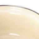 Rondel emaliowany mały BROWN 12 cm 350ml ORION 113326
