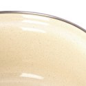 Rondel emaliowany mały BROWN 14 cm 620ml ORION 113324