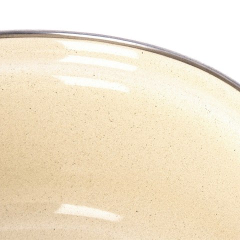 Rondel emaliowany mały BROWN 14 cm 620ml ORION 113324