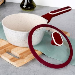 Rondel granitowy nieprzywierający indukcja TERRESTRIAL 18 cm 1.7L NAVA 10-144-315