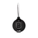 RONDEL STALOWY 18/10 1.2L 16cm BERLINGER HAUS ETERNAL COLLECTION BH-7442