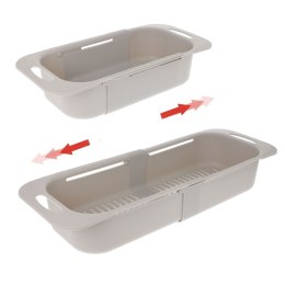 ROZSUWANY REGULOWANY OCIEKACZ DO ZLEWU 37,5-49,5CM BRUNBESTE BB-3290