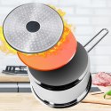 Rondel stalowy indukcja ANETT 20 cm 3.6L ORION 113304