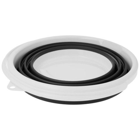 SILIKONOWE SKŁADANE WIADERKO 10L BRUNBESTE BB-3130