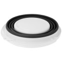 SILIKONOWE SKŁADANE WIADERKO 10L BRUNBESTE BB-3130