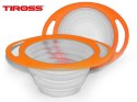 SILIKONOWY CEDZAK TIROSS 18CM TS-325-1