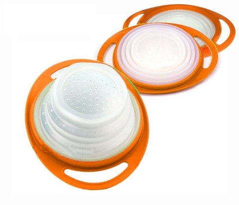 SILIKONOWY CEDZAK TIROSS 18CM TS-325-1
