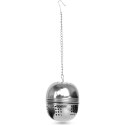 SITKO DO ZAPARZANIA PARZENIA HERBATY ZIÓŁ STALOWE DO KUBKA SZKLANKI 5CM GET-IT 259192