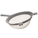 SITKO KUCHENNE STALOWE SITO DO ODCEDZANIA POSYPYWANIA CUKRU 15CM ORION 124468