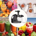 SOKOWIRÓWKA WOLNOOBROTOWA 150W DO OWOCÓW I WARZYW COLD PRESS KLAUSBERG KB-7861