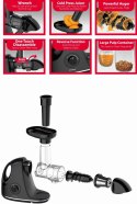 SOKOWIRÓWKA WOLNOOBROTOWA 150W DO OWOCÓW I WARZYW COLD PRESS KLAUSBERG KB-7861