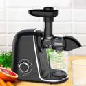 SOKOWIRÓWKA WOLNOOBROTOWA 150W DO OWOCÓW I WARZYW COLD PRESS KLAUSBERG KB-7866