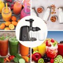 SOKOWIRÓWKA WOLNOOBROTOWA 150W DO OWOCÓW I WARZYW COLD PRESS KLAUSBERG KB-7867