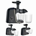 SOKOWIRÓWKA WOLNOOBROTOWA 150W DO OWOCÓW I WARZYW COLD PRESS KLAUSBERG KB-7867