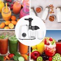 SOKOWIRÓWKA WOLNOOBROTOWA 150W DO OWOCÓW I WARZYW COLD PRESS KLAUSBERG KB-7869
