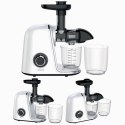 SOKOWIRÓWKA WOLNOOBROTOWA 150W DO OWOCÓW I WARZYW COLD PRESS KLAUSBERG KB-7869