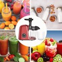 SOKOWIRÓWKA WOLNOOBROTOWA 150W DO OWOCÓW I WARZYW COLD PRESS KLAUSBERG KB-7870
