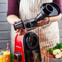 SOKOWIRÓWKA WOLNOOBROTOWA 150W DO OWOCÓW I WARZYW COLD PRESS KLAUSBERG KB-7870