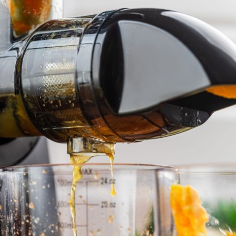 SOKOWIRÓWKA WOLNOOBROTOWA 150W DO OWOCÓW I WARZYW COLD PRESS KLAUSBERG KB-7870