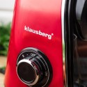 SOKOWIRÓWKA WOLNOOBROTOWA 150W DO OWOCÓW I WARZYW COLD PRESS KLAUSBERG KB-7870