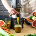 SOKOWIRÓWKA WOLNOOBROTOWA 180W DO OWOCÓW I WARZYW COLD PRESS KLAUSBERG KB-7871
