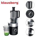 SOKOWIRÓWKA WOLNOOBROTOWA 180W DO OWOCÓW I WARZYW COLD PRESS KLAUSBERG KB-7871