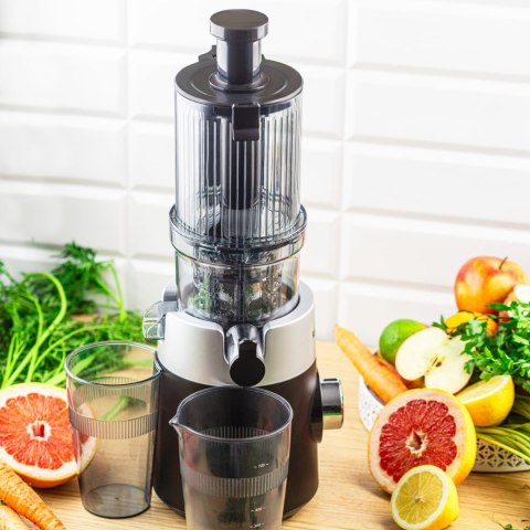 SOKOWIRÓWKA WOLNOOBROTOWA 180W DO OWOCÓW I WARZYW COLD PRESS KLAUSBERG KB-7871