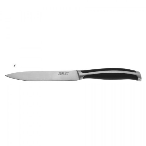 STALOWY NÓŻ UNIWERSALNY 12CM KiNGHOFF KH-3427