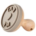 Stempel do dekorowania ciastek dekorator silikonowy MISTY NAVA 10-111-079