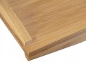 STOLNICA BAMBUSOWA 55x43cm TRAPEZOWA TADAR TD-9230