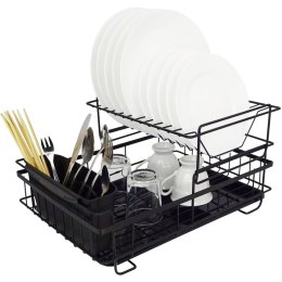 SUSZARKA 2-POZIOMOWA DO NACZYŃ 43x31x23cm BRUNBESTE BB-2314