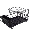 SUSZARKA 2-POZIOMOWA DO NACZYŃ 43x31x23cm BRUNBESTE BB-2314