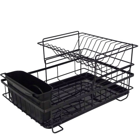 SUSZARKA 2-POZIOMOWA DO NACZYŃ 43x31x23cm BRUNBESTE BB-2314